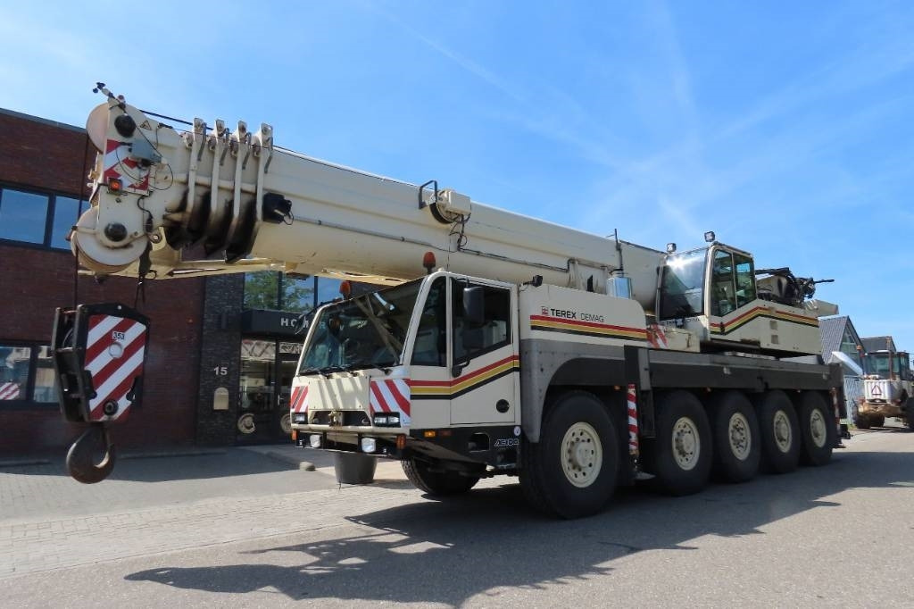 Terex Demag AC 100 - Grúa todo terreno: foto 1 Terex Demag AC 100 - Grúa todo terreno: foto 1