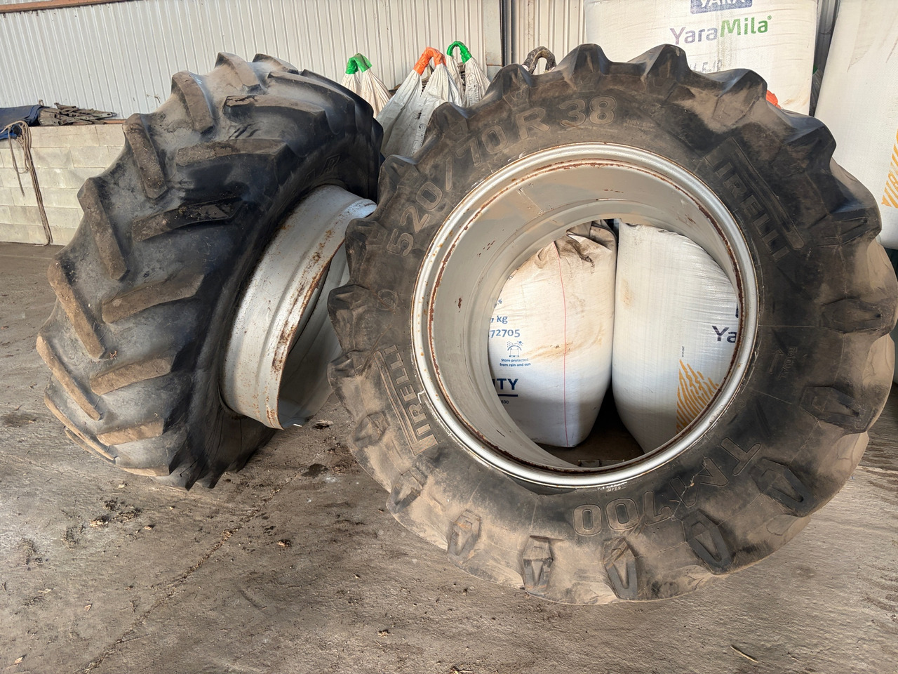 Alliance - Neumático para Maquinaria agrícola: foto 1 Alliance - Neumático para Maquinaria agrícola: foto 1