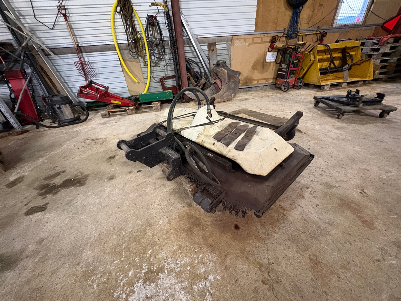 Belos Rk160H - Equipo de construcción: foto 1 Belos Rk160H - Equipo de construcción: foto 1