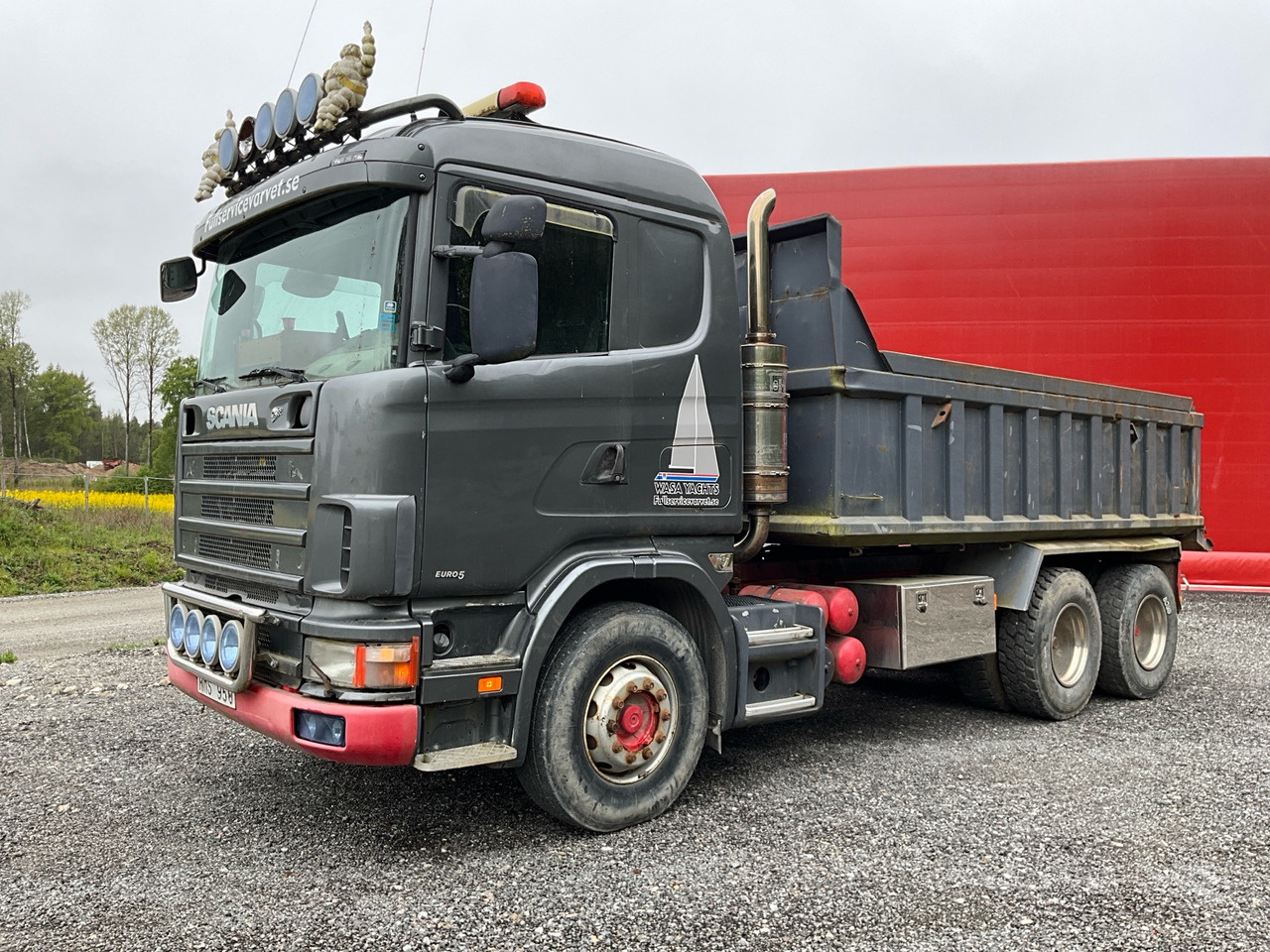 Scania R144 - Camión: foto 1 Scania R144 - Camión: foto 1