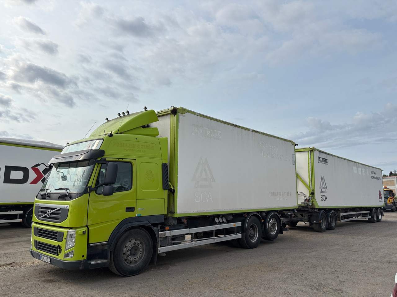Volvo FM 13 - Camión: foto 1 Volvo FM 13 - Camión: foto 1