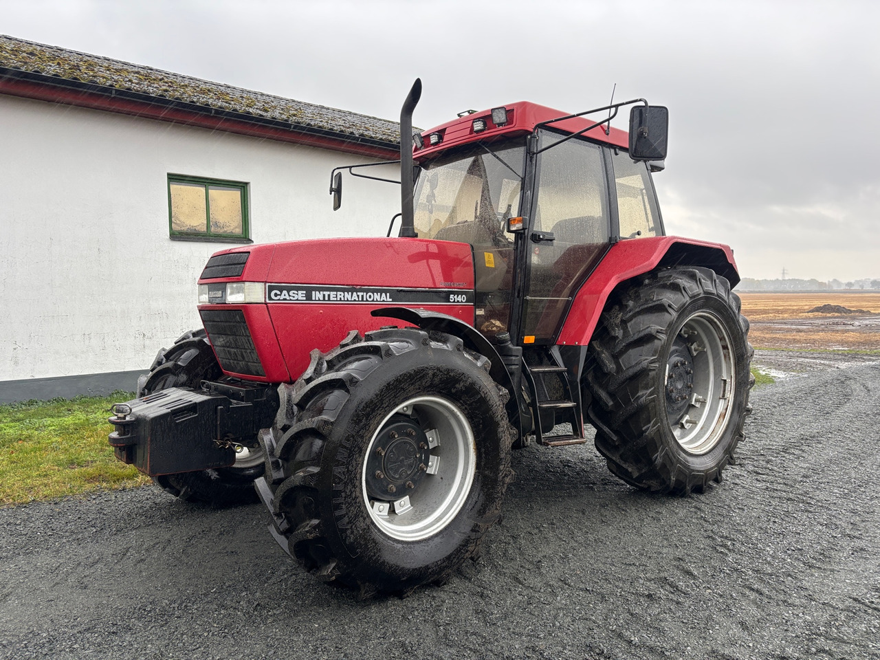 Case IH 5140 4WD - Tractor: foto 1 Case IH 5140 4WD - Tractor: foto 1