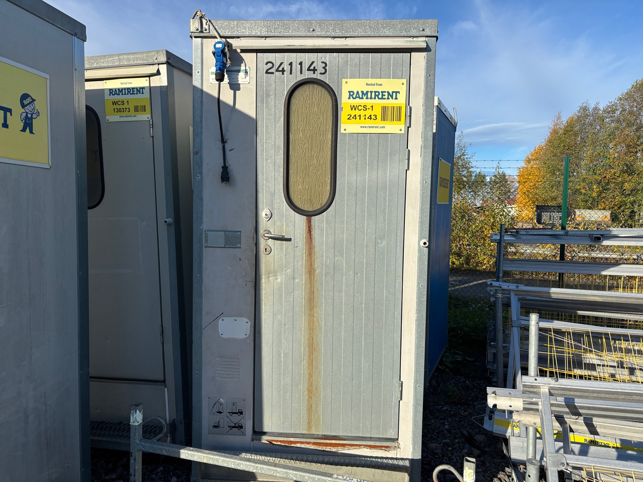 Danfo WS1 - Casa contenedor: foto 1 Danfo WS1 - Casa contenedor: foto 1