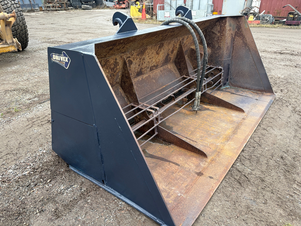 Drivex SS1800 BM - Equipo de construcción: foto 1 Drivex SS1800 BM - Equipo de construcción: foto 1