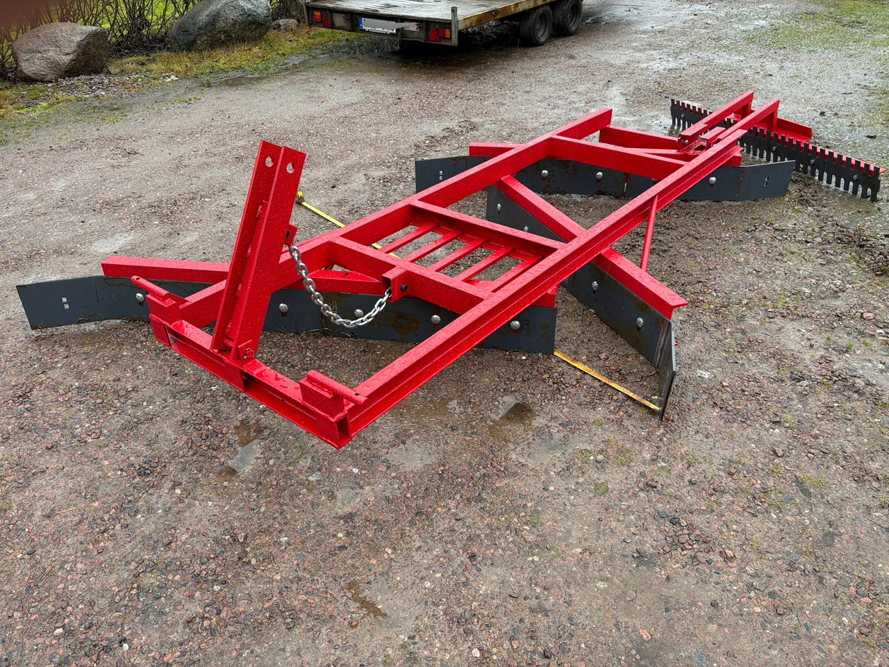 Energispararens Maskin HB 33B - Equipo de construcción: foto 1 Energispararens Maskin HB 33B - Equipo de construcción: foto 1