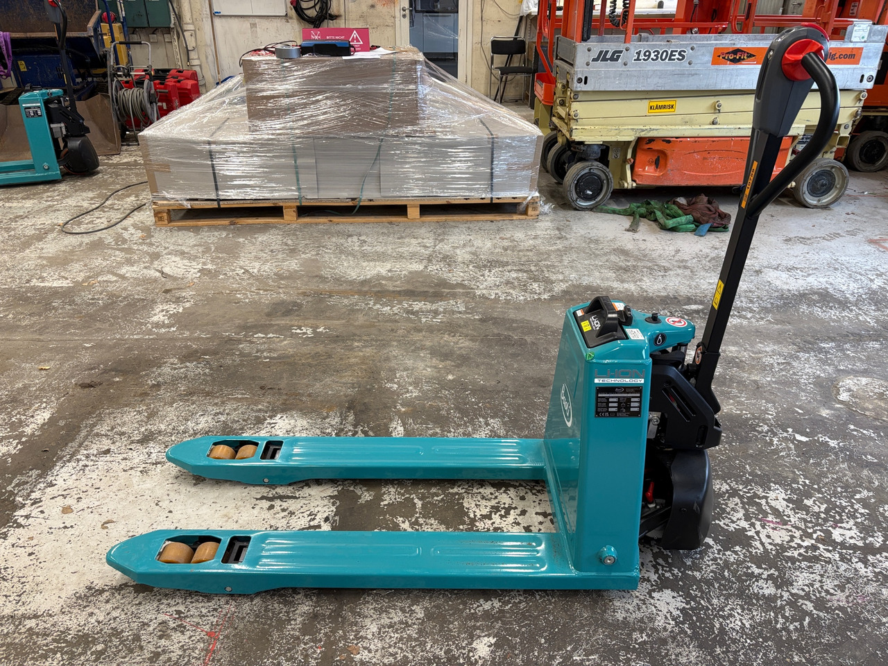 Baoli EP15-03 - Equipo de manutención: foto 1 Baoli EP15-03 - Equipo de manutención: foto 1