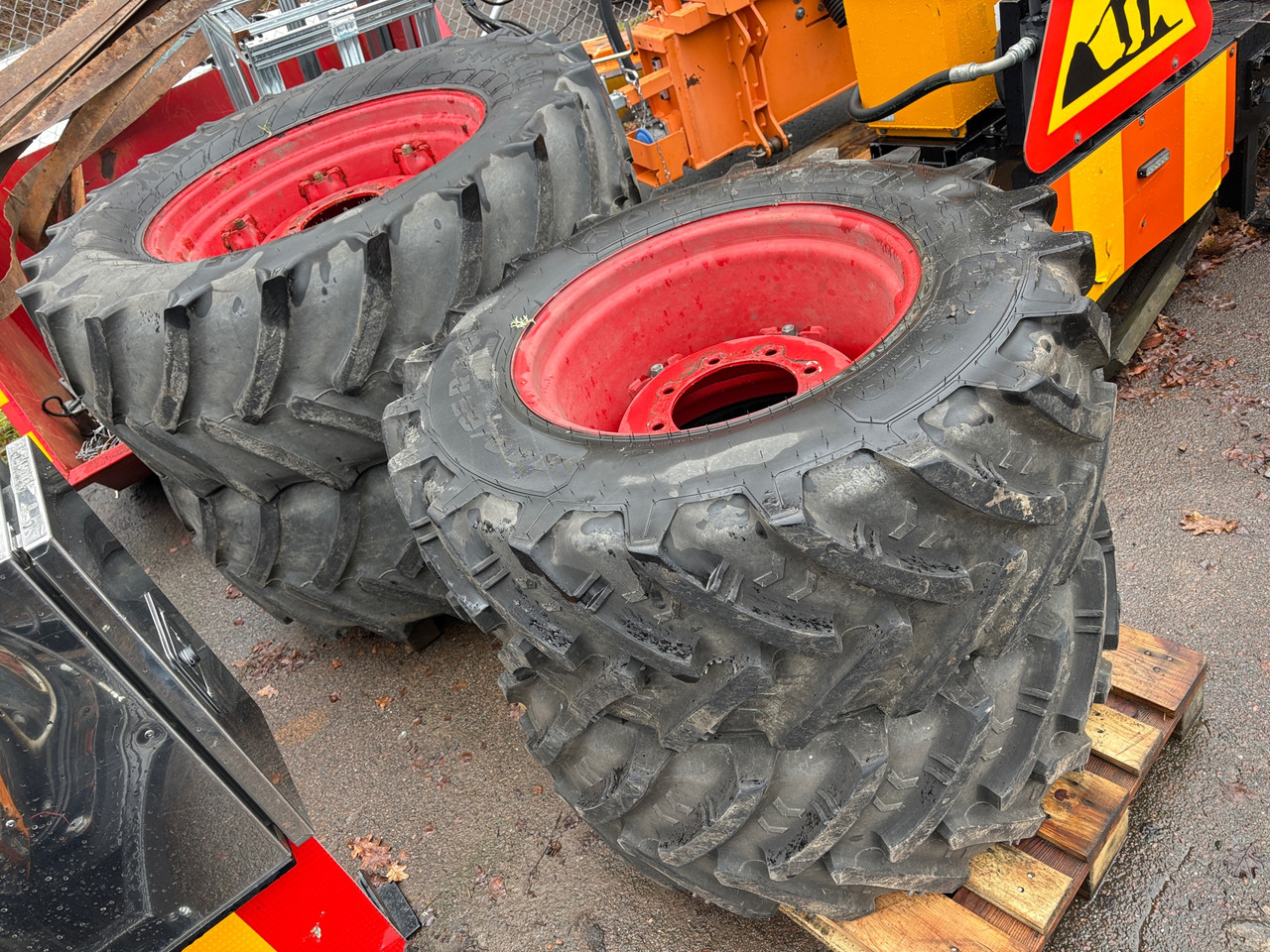 Fendt - Neumático para Maquinaria agrícola: foto 1 Fendt - Neumático para Maquinaria agrícola: foto 1