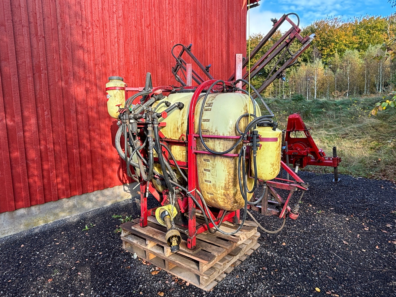 Hardi MHY 800 - Pulverizador: foto 1 Hardi MHY 800 - Pulverizador: foto 1