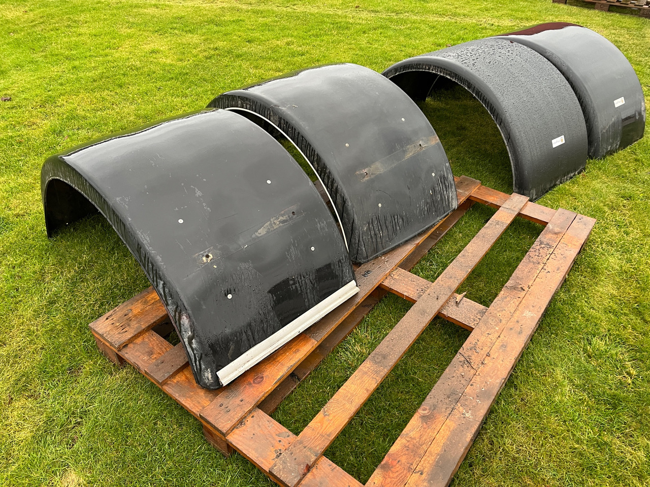 Istoflex - Guardabarros para Camión: foto 1 Istoflex - Guardabarros para Camión: foto 1