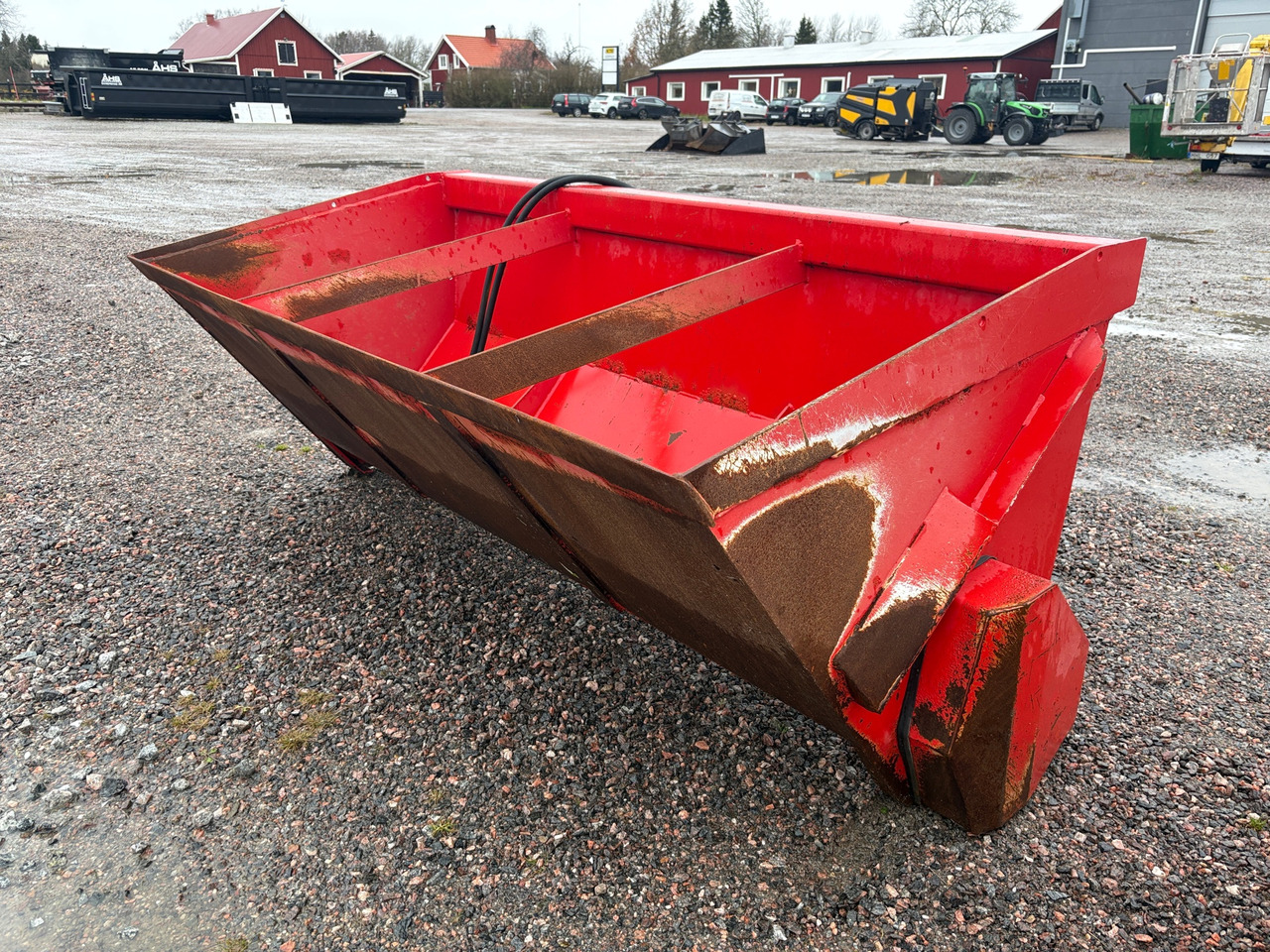 KTS - Esparcidor de sal: foto 1 KTS - Esparcidor de sal: foto 1