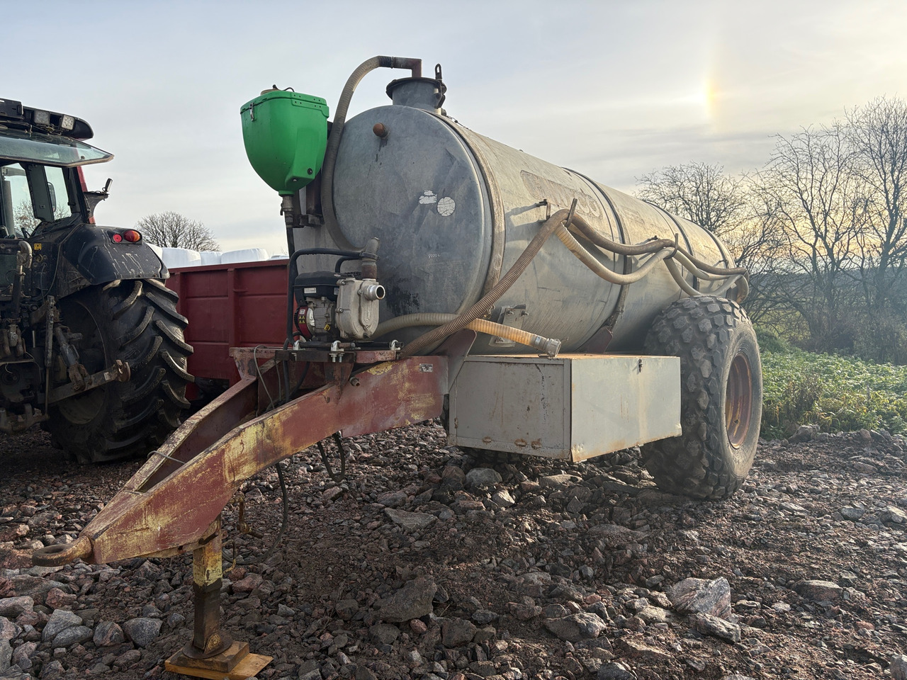 Kaweco 8000L - Tanque: foto 1 Kaweco 8000L - Tanque: foto 1