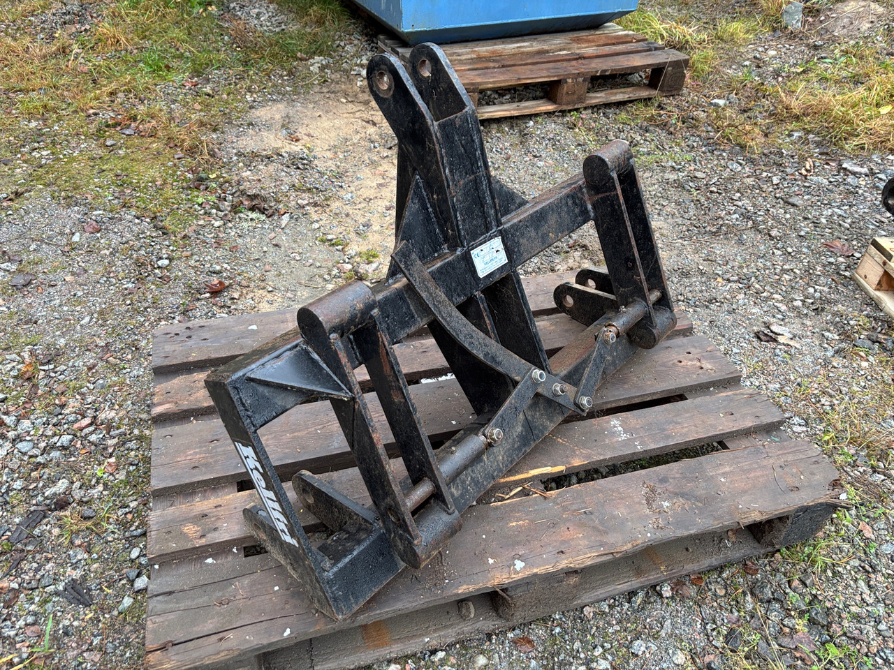 Kellfri 3-punkt till Trima - Equipo de construcción: foto 1 Kellfri 3-punkt till Trima - Equipo de construcción: foto 1