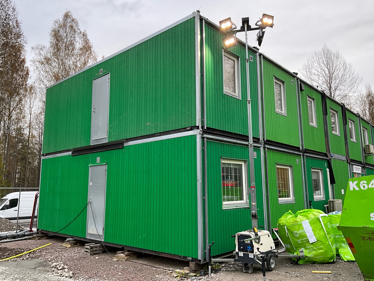 Kilsboden Moelven Byggmodul - Casa contenedor: foto 1 Kilsboden Moelven Byggmodul - Casa contenedor: foto 1