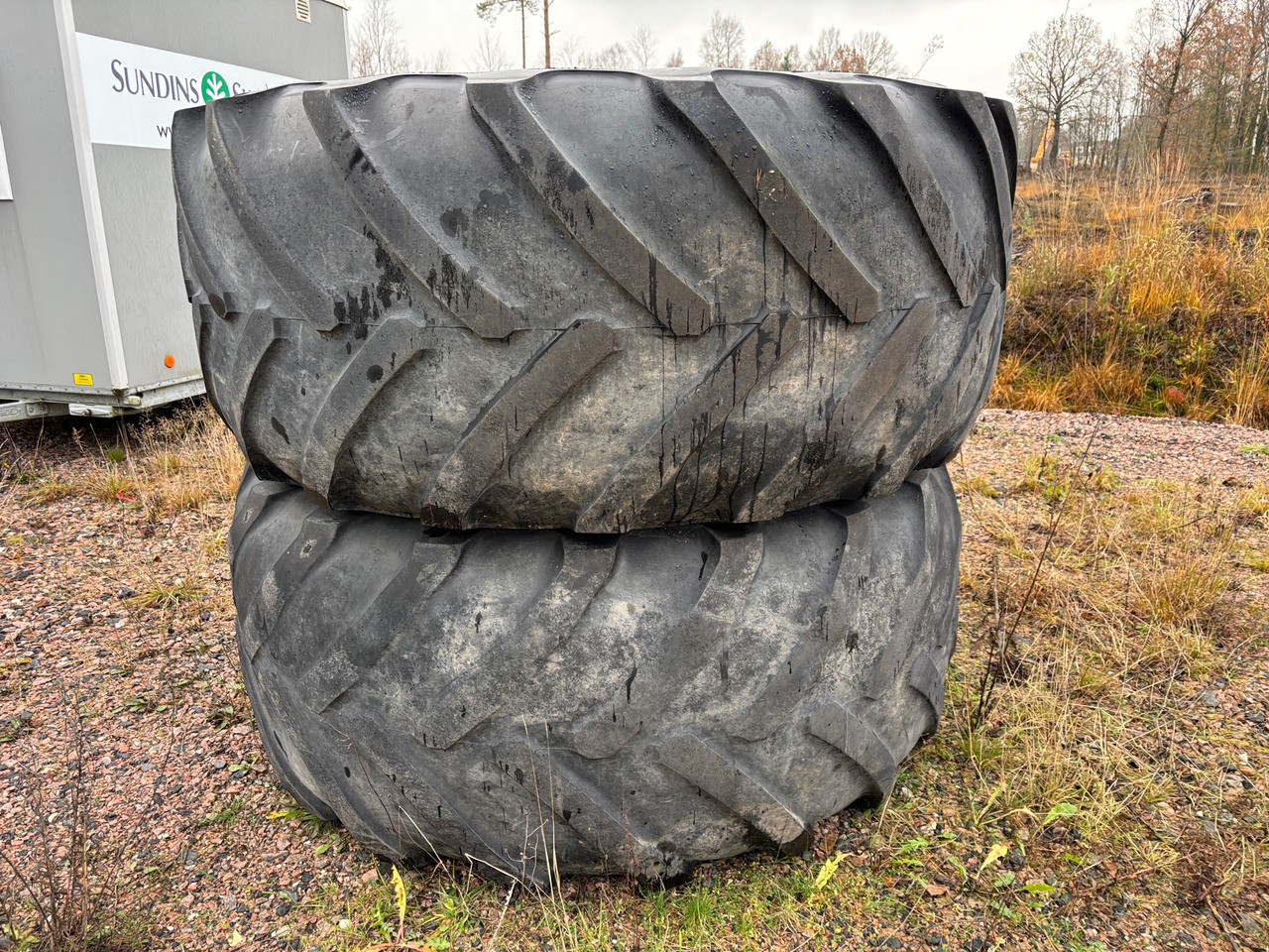 Michelin 800/70R38 - Neumático para Maquinaria agrícola: foto 1 Michelin 800/70R38 - Neumático para Maquinaria agrícola: foto 1