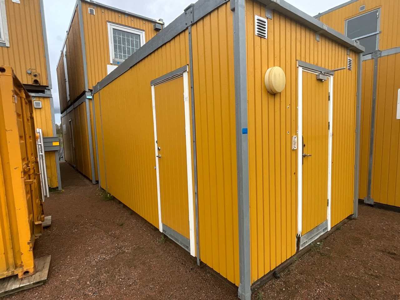 Moelven 3 D 2 WC - Casa contenedor: foto 1 Moelven 3 D 2 WC - Casa contenedor: foto 1