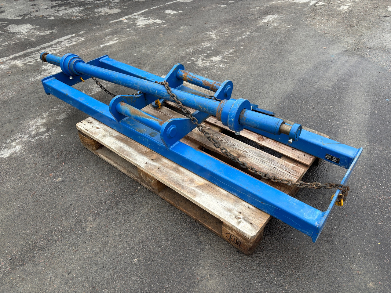 Petterssons Smide - Equipo de construcción: foto 1 Petterssons Smide - Equipo de construcción: foto 1