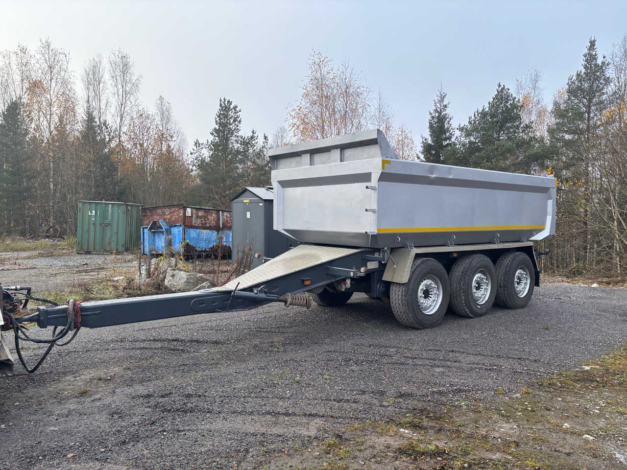 Maur Bilpåbygg - Remolque: foto 1 Maur Bilpåbygg - Remolque: foto 1