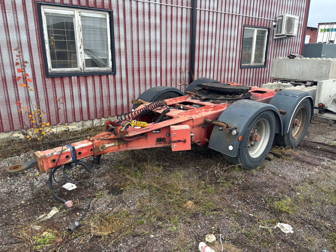 Renders RD 9.9 - Remolque: foto 1 Renders RD 9.9 - Remolque: foto 1