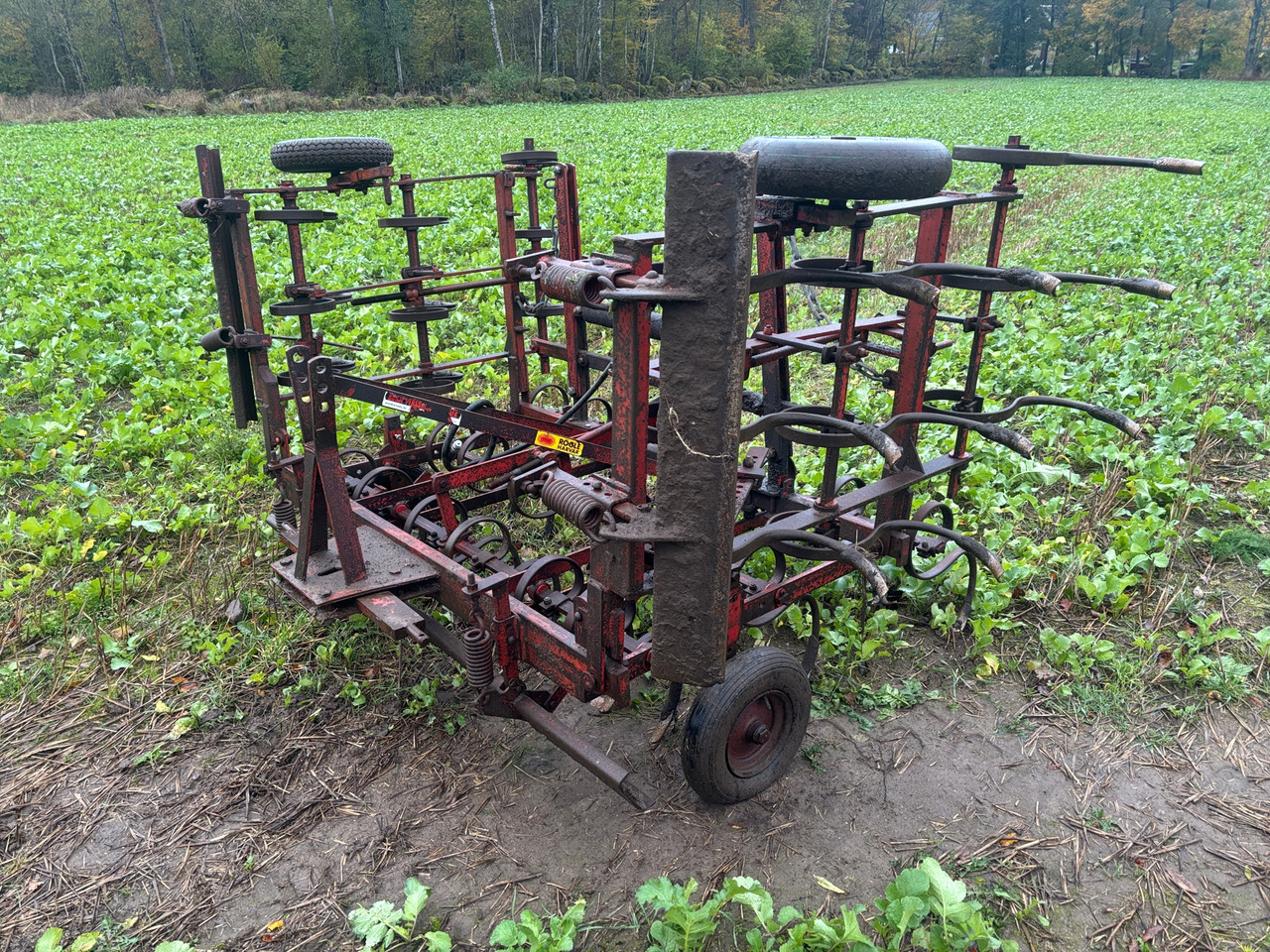 Rögle 3,80m - Equipo para trabajo del suelo: foto 1 Rögle 3,80m - Equipo para trabajo del suelo: foto 1