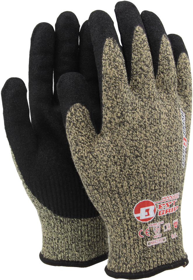 Skärskyddshandske 12 par Strl 8 - Equipo de construcción: foto 1 Skärskyddshandske 12 par Strl 8 - Equipo de construcción: foto 1