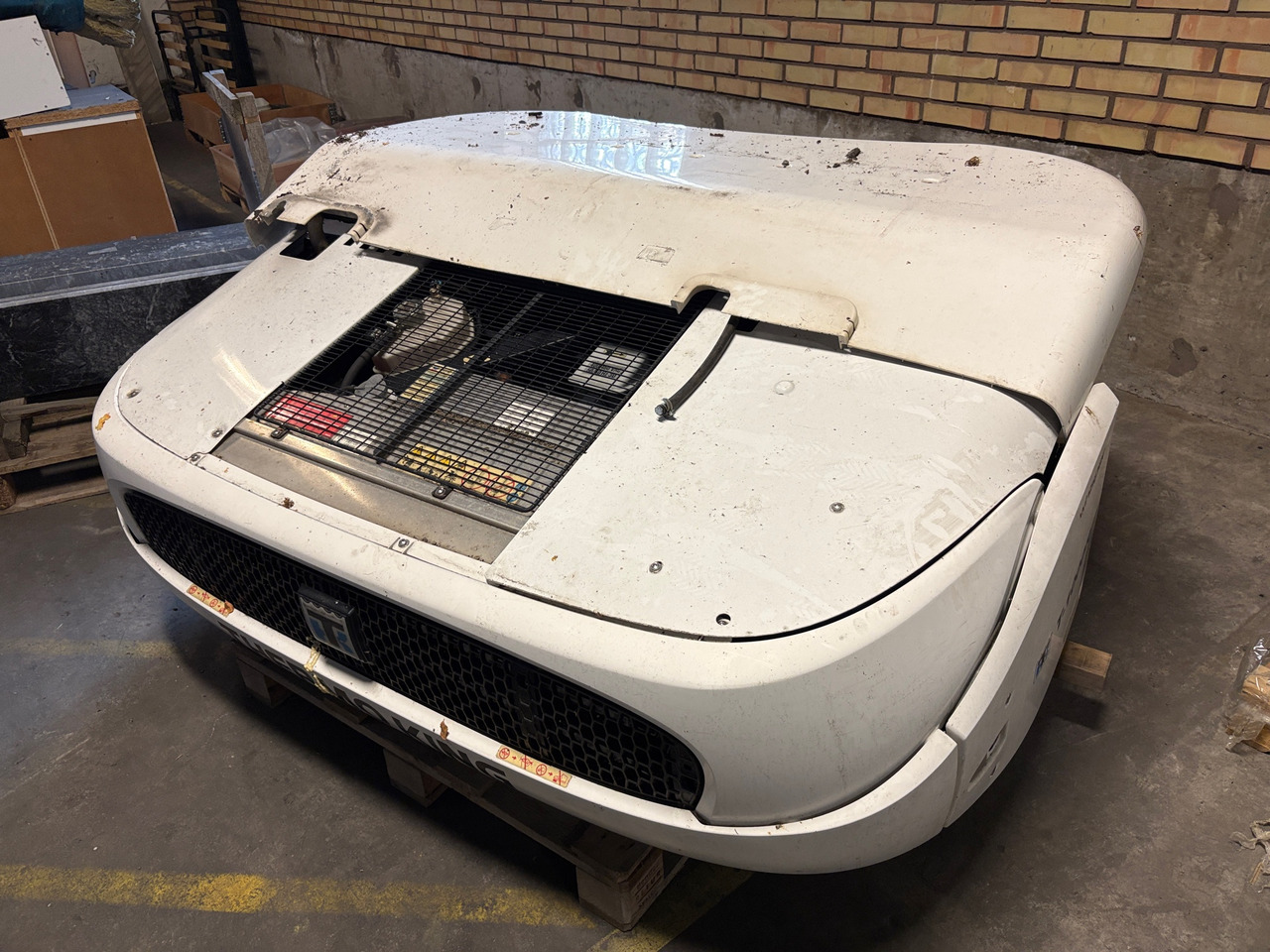 Thermoking T-1000R - Refrigerador: foto 1 Thermoking T-1000R - Refrigerador: foto 1