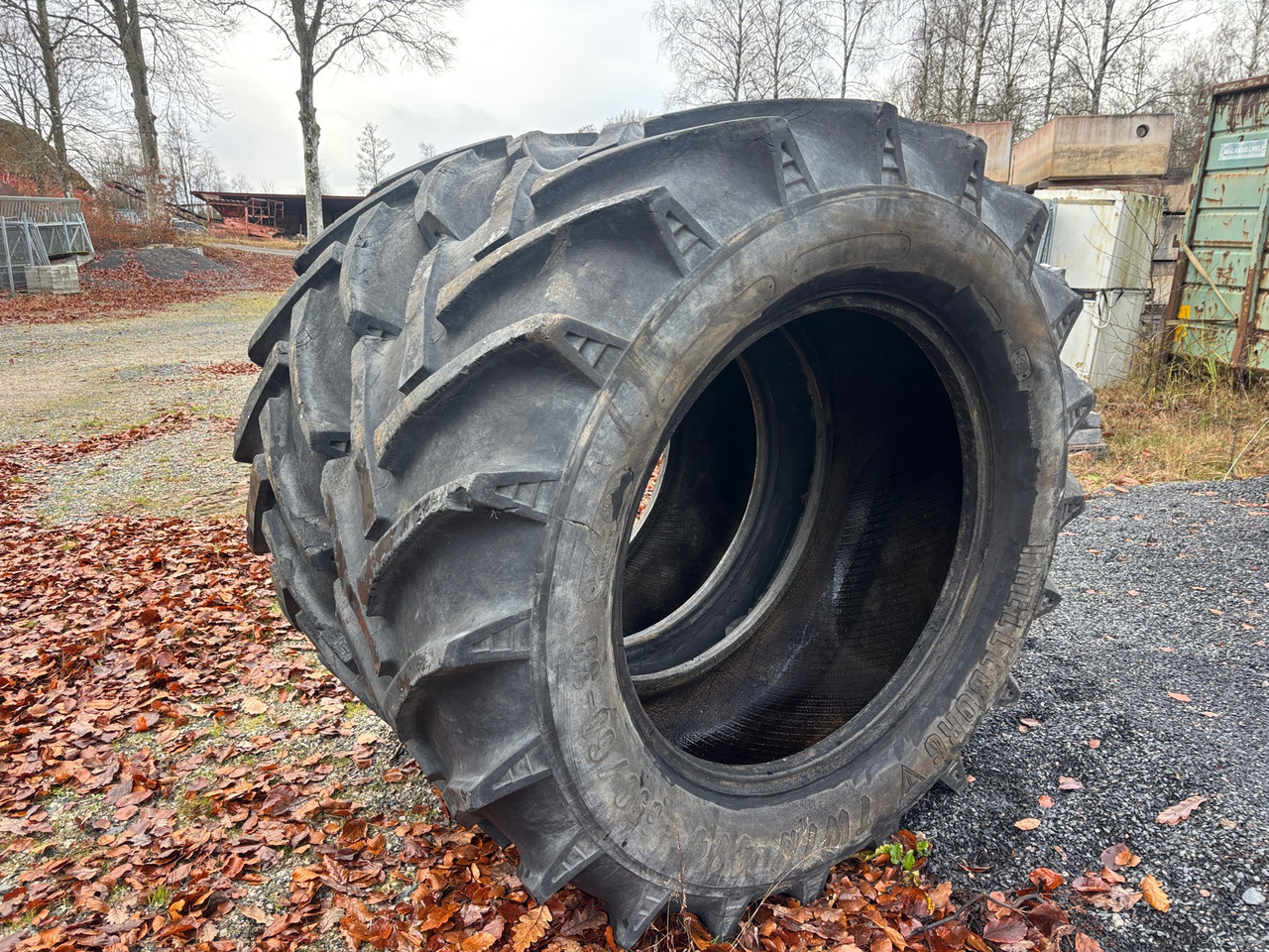 Trelleborg Twin 414 - Neumático para Maquinaria agrícola: foto 1 Trelleborg Twin 414 - Neumático para Maquinaria agrícola: foto 1