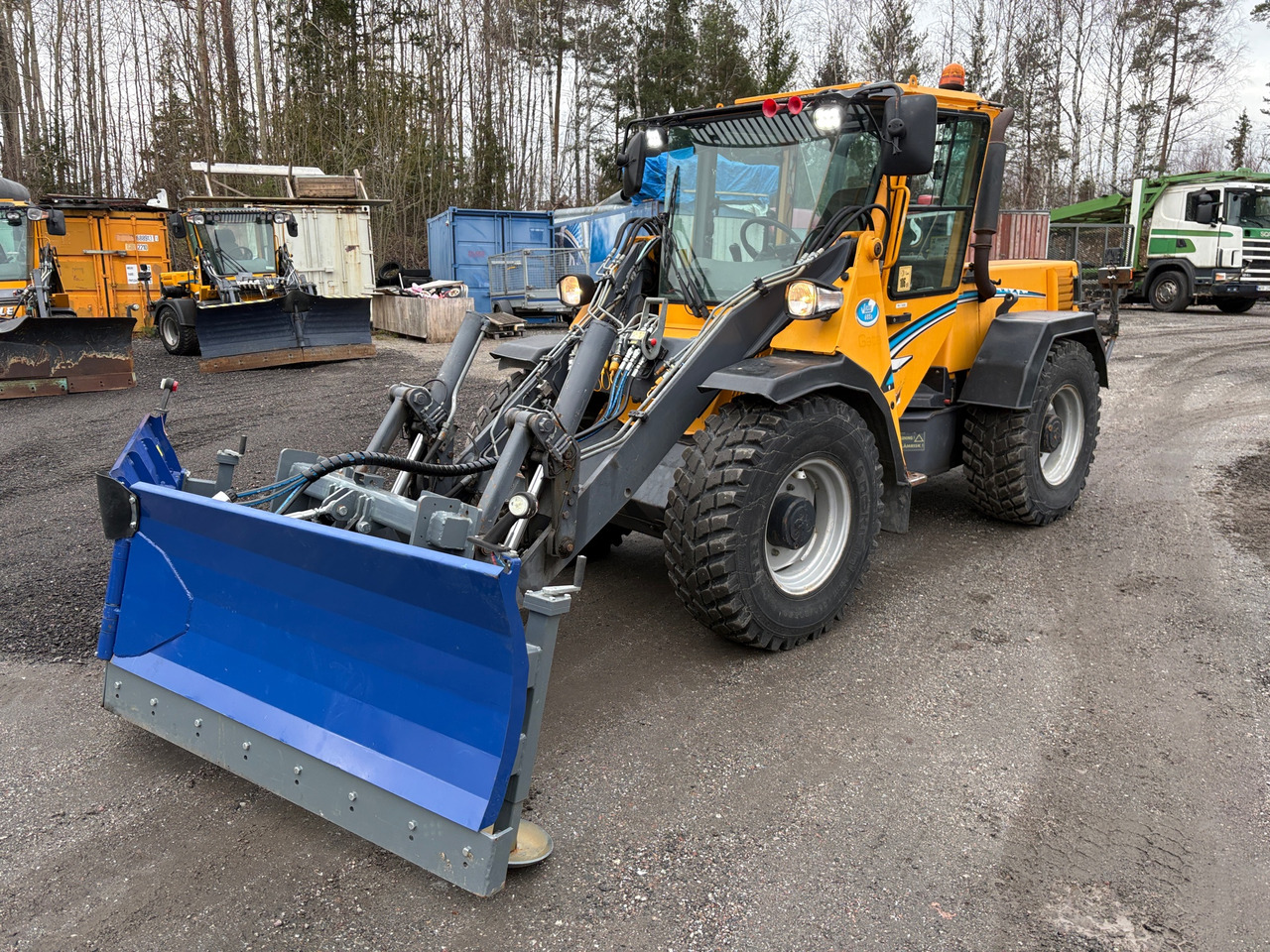 Wille 655B - Vehículo municipal: foto 1 Wille 655B - Vehículo municipal: foto 1