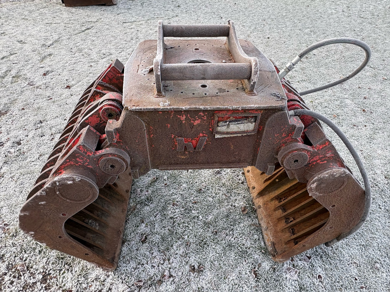 Verachtert - Equipo de construcción: foto 1 Verachtert - Equipo de construcción: foto 1