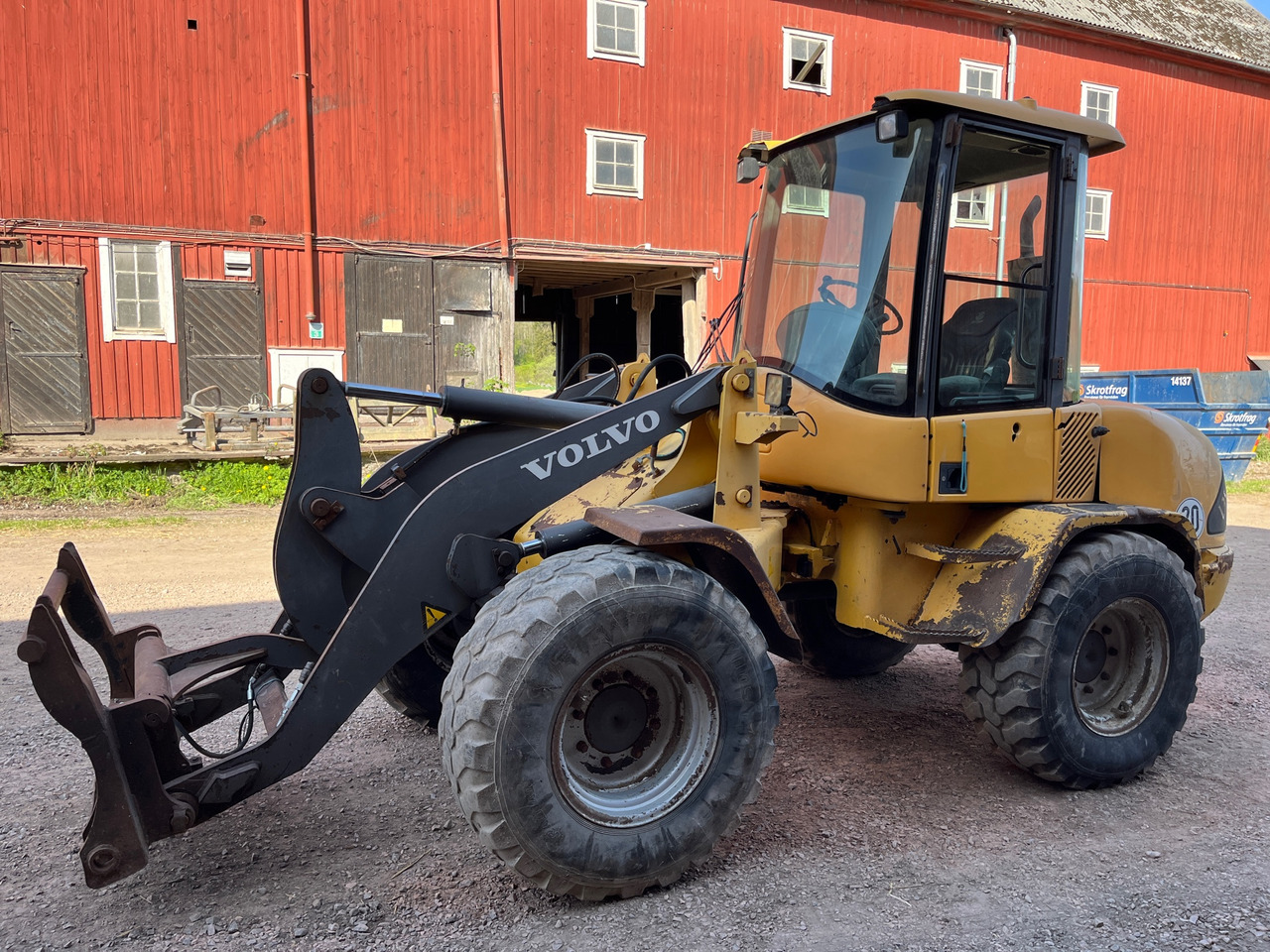 Volvo L35 - Cargadora de ruedas: foto 1 Volvo L35 - Cargadora de ruedas: foto 1