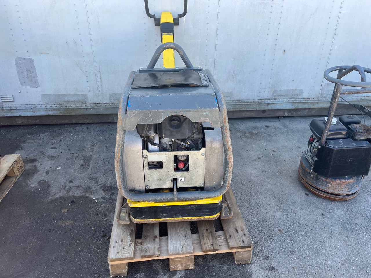 Wacker Neuson DPU 6555 - Plancha reversible: foto 1 Wacker Neuson DPU 6555 - Plancha reversible: foto 1