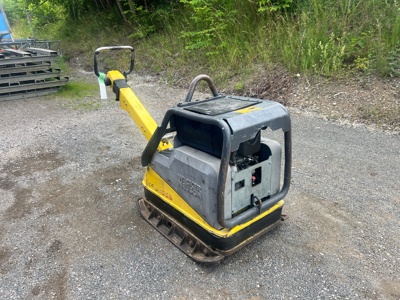 Wacker Neuson DPU6555He - Plancha reversible: foto 1 Wacker Neuson DPU6555He - Plancha reversible: foto 1