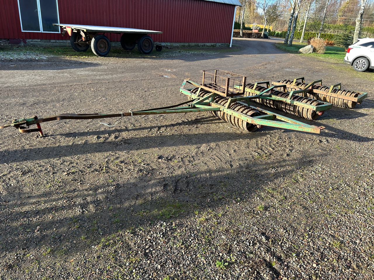 Ystad - Rodillo agrícola: foto 1 Ystad - Rodillo agrícola: foto 1