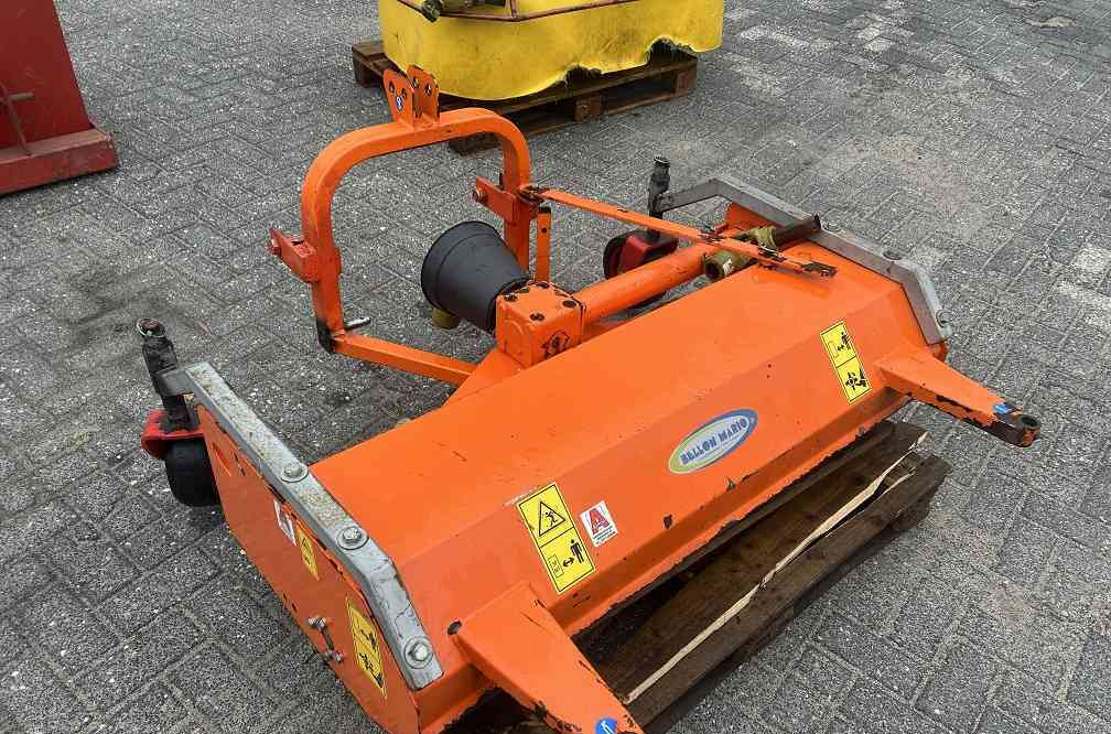 Bellon bellon mario veegmachine front 120 cm - Barredora cucharón: foto 2 Bellon bellon mario veegmachine front 120 cm - Barredora cucharón: foto 2