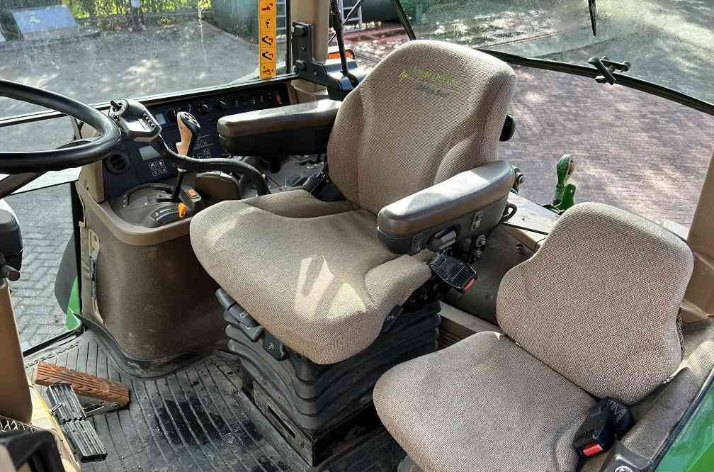 John Deere 7730 powerquad, autotrack ready, eco - Tractor: foto 4 John Deere 7730 powerquad, autotrack ready, eco - Tractor: foto 4