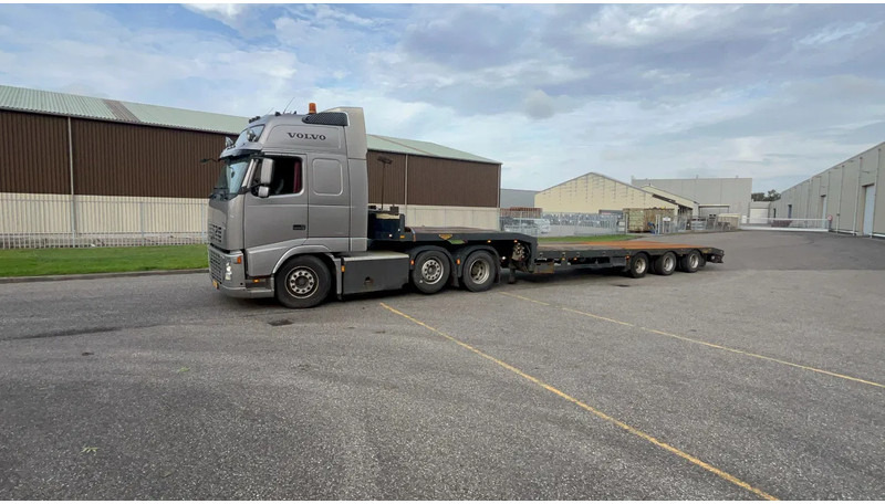 Leasing de Volvo FH 16 FH16 - 540 6x2 Volvo FH 16 FH16 - 540 6x2: foto 11 Leasing de Volvo FH 16 FH16 - 540 6x2 Volvo FH 16 FH16 - 540 6x2: foto 11