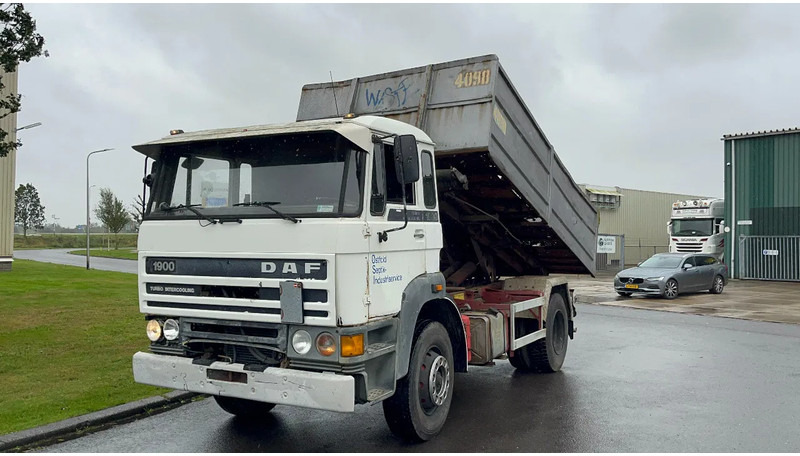 Camión volquete DAF 1900 Daf 1900 TI NCH: foto 1