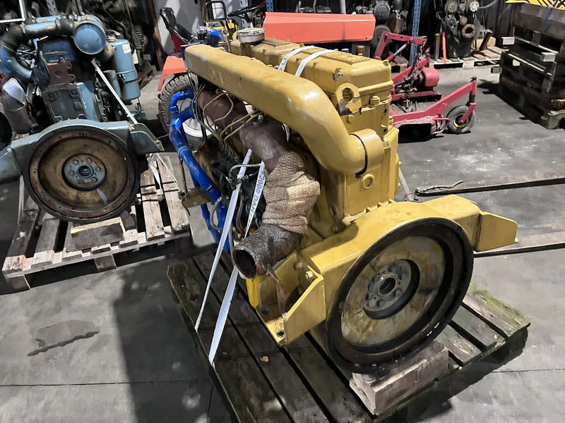 DAF 2800 3300 3600 daf 1160 diesel motor - Motor: foto 1 DAF 2800 3300 3600 daf 1160 diesel motor - Motor: foto 1