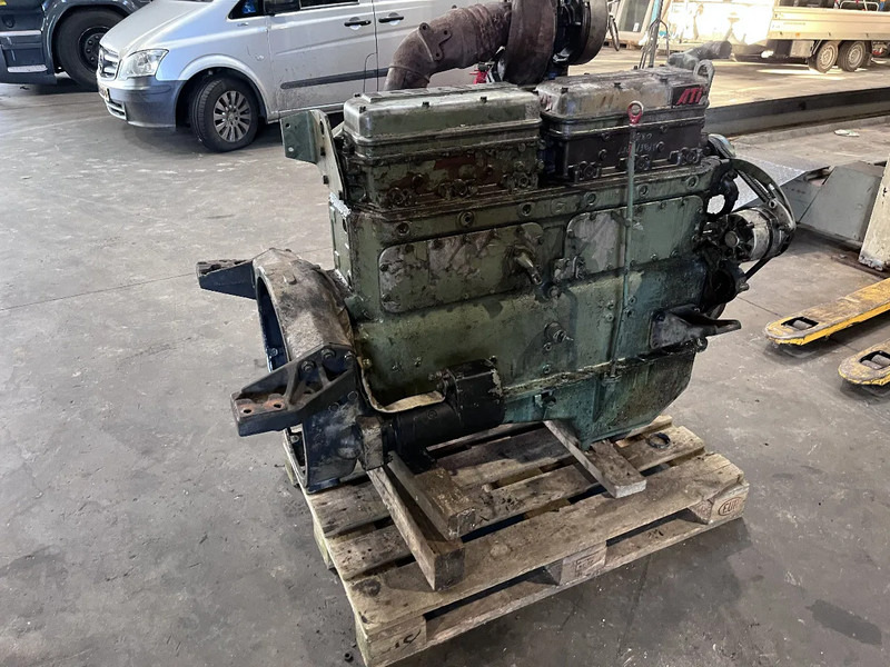 DAF DKTD 1160 ATI - Motor: foto 3 DAF DKTD 1160 ATI - Motor: foto 3