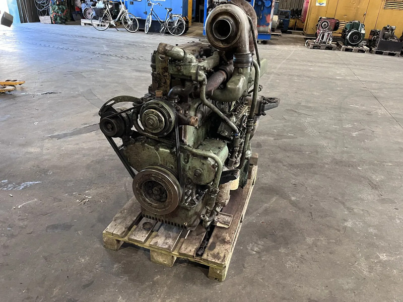 DAF DKTD 1160 ATI - Motor: foto 4 DAF DKTD 1160 ATI - Motor: foto 4