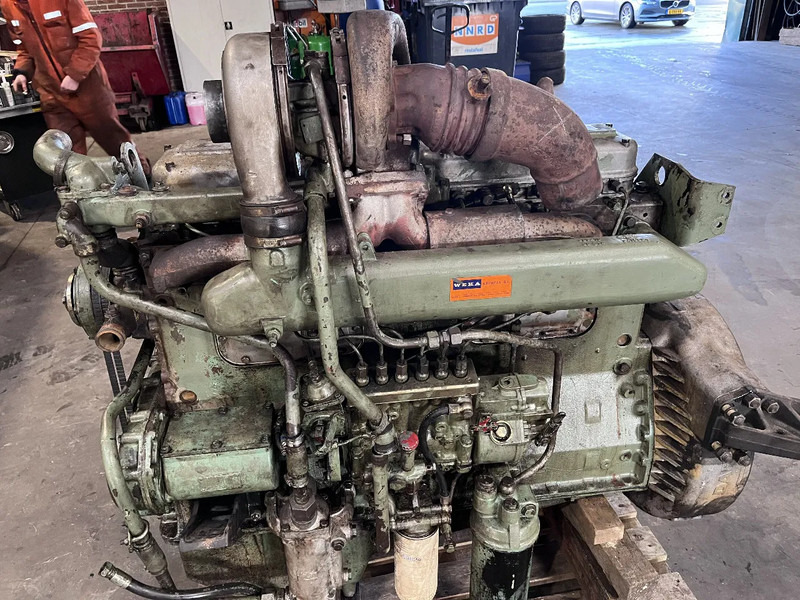 DAF DKTD 1160 ATI - Motor: foto 1 DAF DKTD 1160 ATI - Motor: foto 1