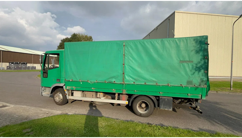 Iveco Eurocargo EUrocargo 85E15 of 80E15 - Camión lona: foto 5 Iveco Eurocargo EUrocargo 85E15 of 80E15 - Camión lona: foto 5