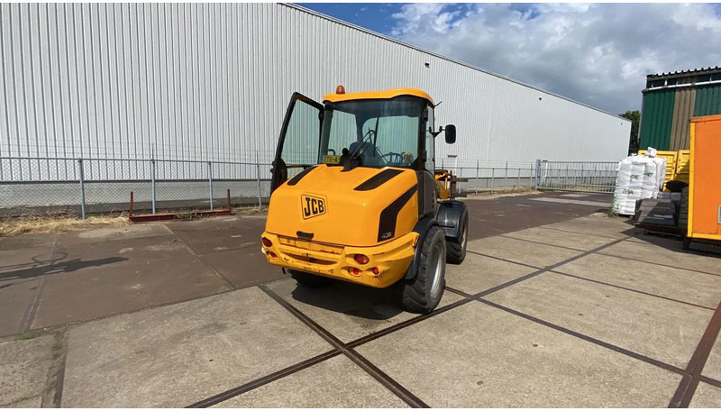 JCB KNIKSCHOVEL 406 - Cargadora de ruedas: foto 5 JCB KNIKSCHOVEL 406 - Cargadora de ruedas: foto 5