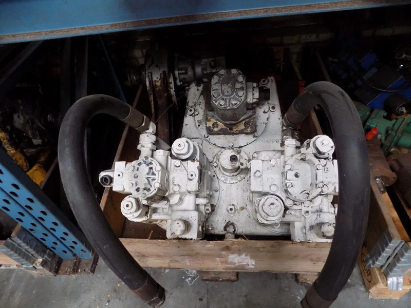 Maquinaria de construcción nuevo Diversen hydro motor hydrauliek: foto 15