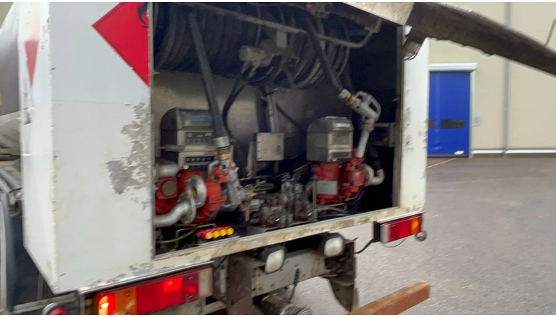 Camión cisterna Volvo FL 7 Volvo FL7 285 Fuel tanker 4x2: foto 18 Camión cisterna Volvo FL 7 Volvo FL7 285 Fuel tanker 4x2: foto 18