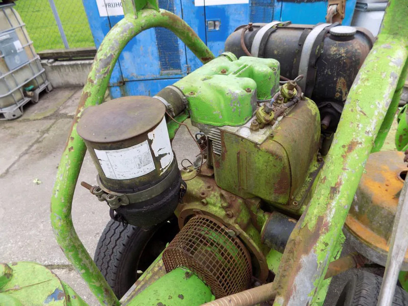 Vuilwaterpomp centrifugaal pomp unit (durty water pump) diesel - Bomba de agua: foto 4 Vuilwaterpomp centrifugaal pomp unit (durty water pump) diesel - Bomba de agua: foto 4