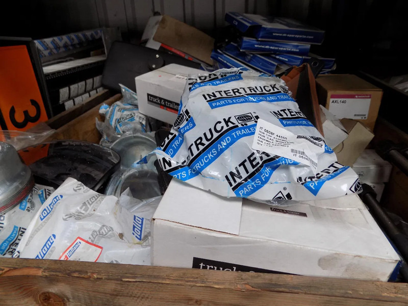 Leasing de verlichting voor truck en trailer HELLA VERLICHTING truck en trailer verlichting voor truck en trailer HELLA VERLICHTING truck en trailer: foto 19