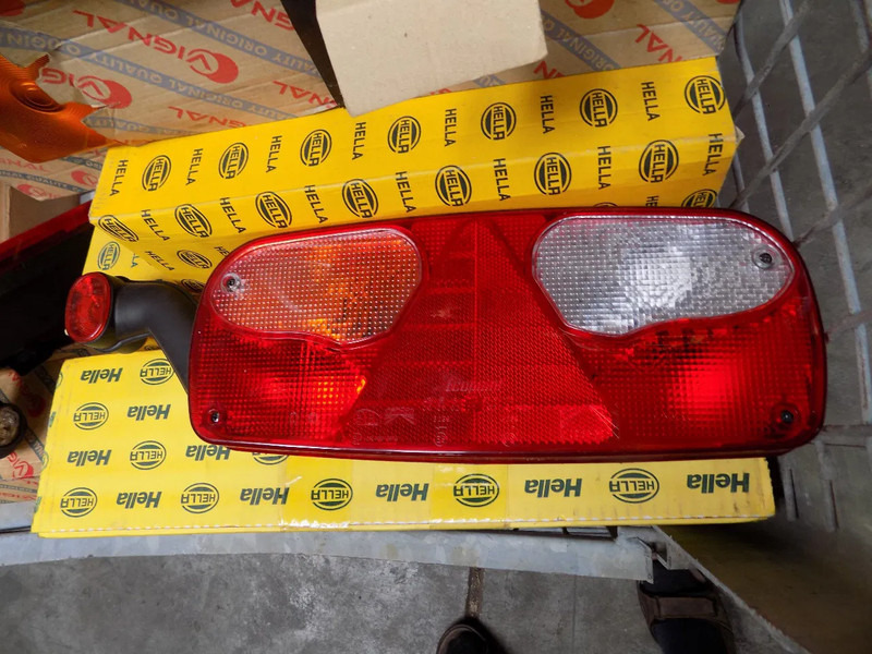 Leasing de verlichting voor truck en trailer HELLA VERLICHTING truck en trailer verlichting voor truck en trailer HELLA VERLICHTING truck en trailer: foto 6