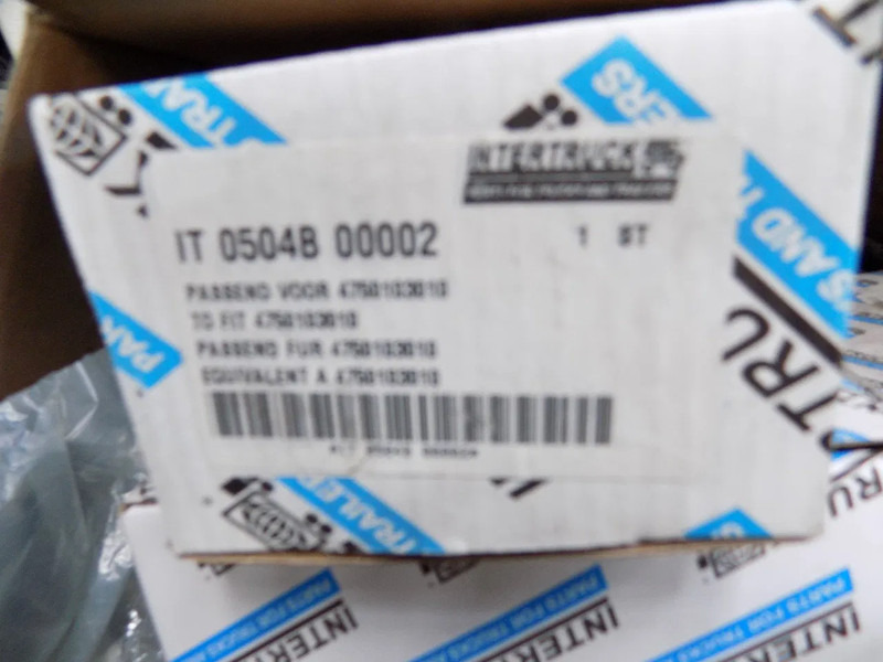 Leasing de verlichting voor truck en trailer HELLA VERLICHTING truck en trailer verlichting voor truck en trailer HELLA VERLICHTING truck en trailer: foto 13