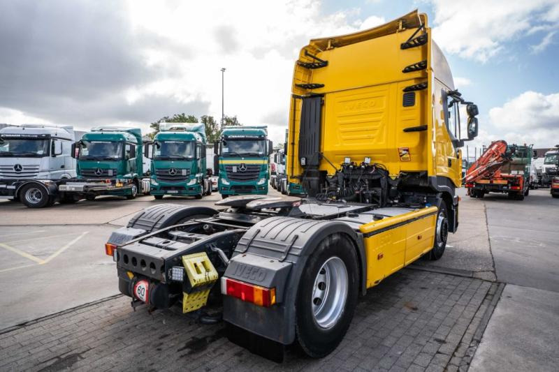 Iveco STRALIS 450-E5+KIPHYDR. - Cabeza tractora: foto 4 Iveco STRALIS 450-E5+KIPHYDR. - Cabeza tractora: foto 4