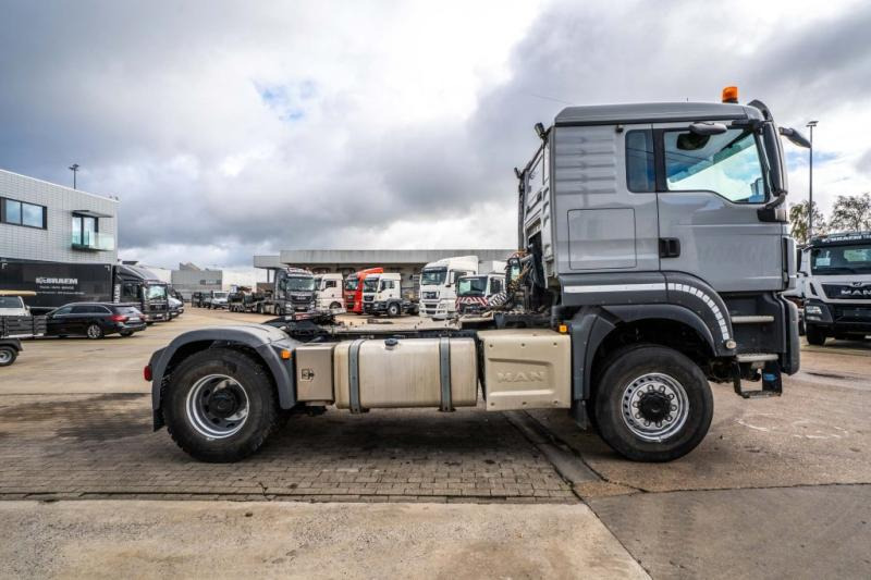 MAN TGS 18.480 BLS - 4X4 (Cardan) - Cabeza tractora: foto 3 MAN TGS 18.480 BLS - 4X4 (Cardan) - Cabeza tractora: foto 3